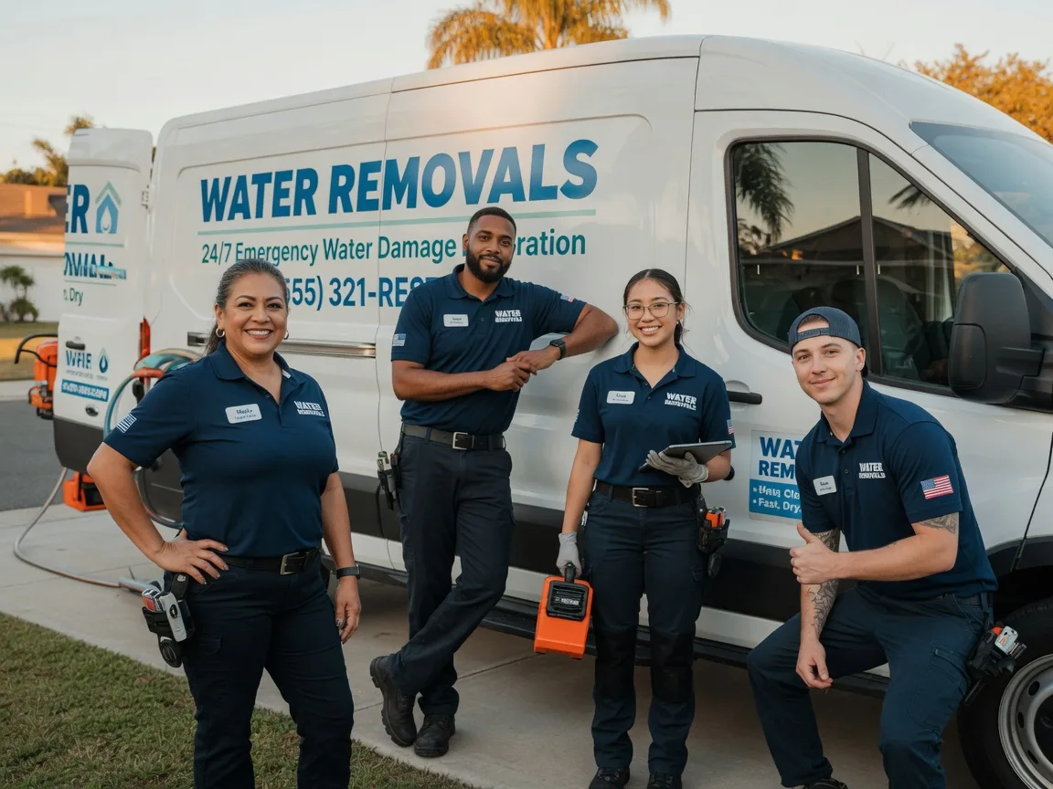 Water Removal company in Pequot Lakes, MN