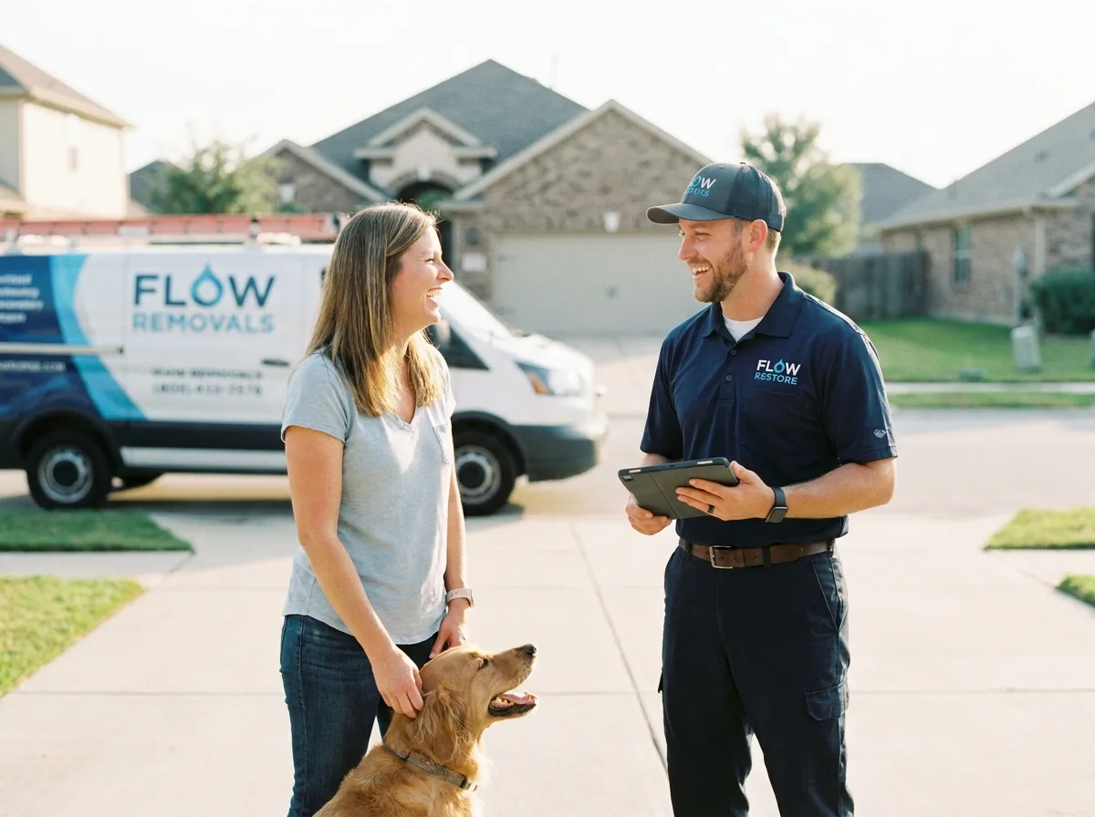 Water Removal Pequot Lakes, MN FAQs